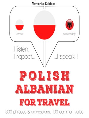 cover image of Polski--albański